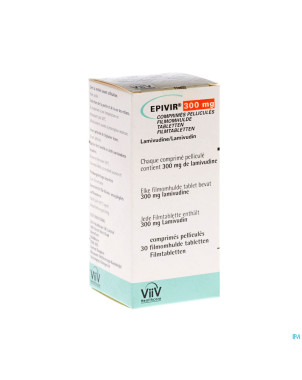Epivir comp 30x300mg