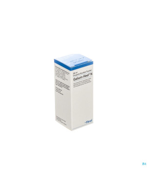 Galium-heel n gutt  30ml heel cfr 0457-911