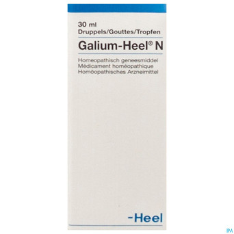 Galium-heel n gutt  30ml heel cfr 0457-911