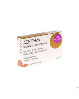 Ace-phar tabl 30
