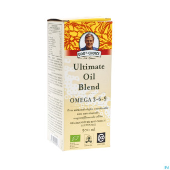 Udo s choice ultimate oil blend    500ml