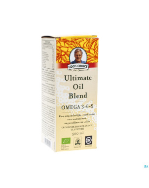 Udo s choice ultimate oil blend    500ml