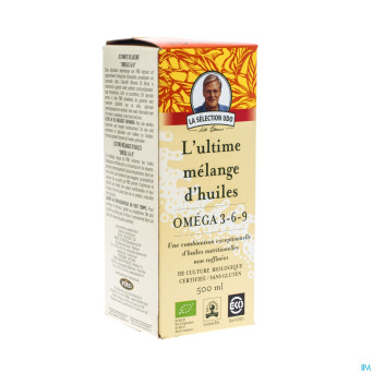 Udo s choice ultimate oil blend    500ml