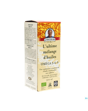 Udo s choice ultimate oil blend    500ml