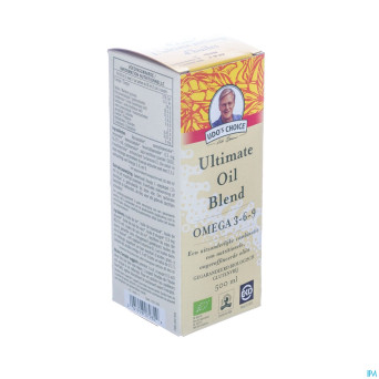 Udo s choice ultimate oil blend    500ml