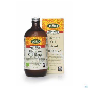 Udo s choice ultimate oil blend    500ml