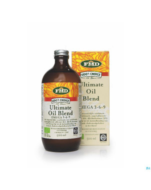 Udo s choice ultimate oil blend    500ml