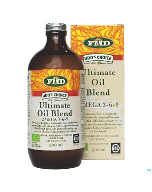 Udo s choice ultimate oil blend    500ml