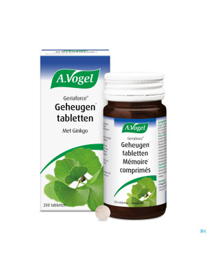 A.vogel geriaforce    comp 200