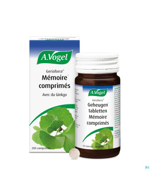 A.vogel geriaforce    comp 200