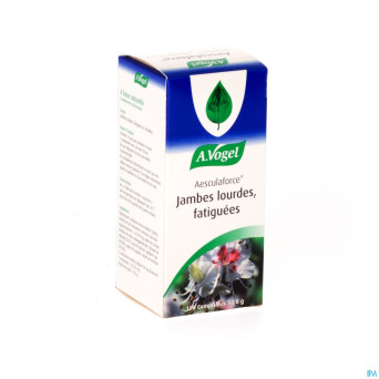 Vogel aesculaforce    tabl 190