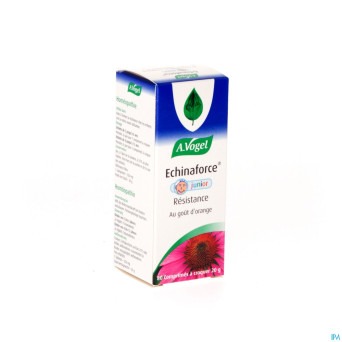 Vogel echinaforce junior tabl a macher  80