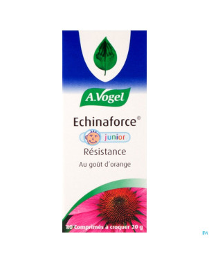 Vogel echinaforce junior tabl a macher  80