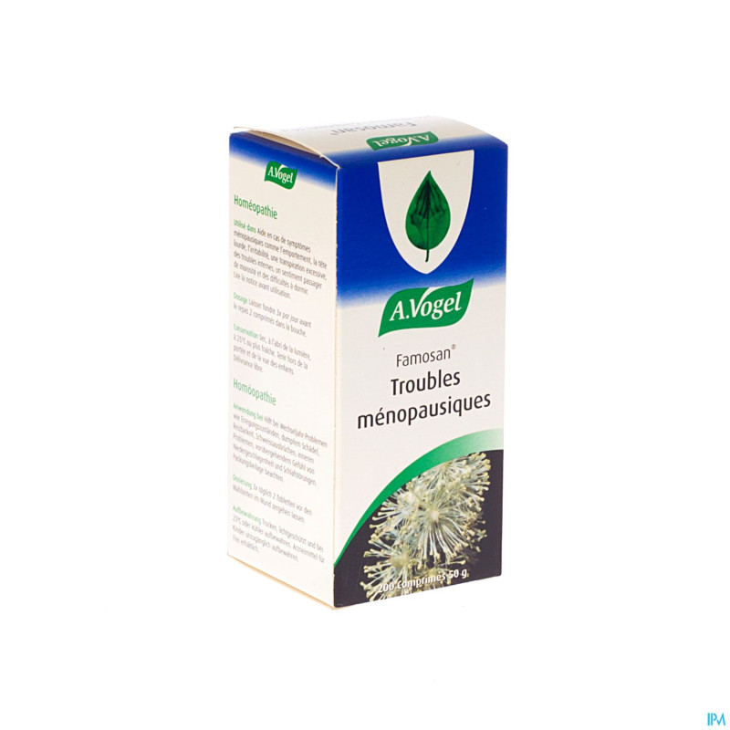 Vogel famosan    tabl 200