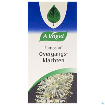 Vogel famosan    tabl 200