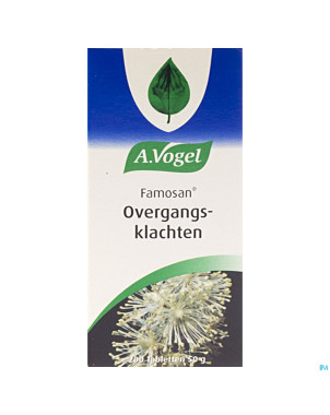 Vogel famosan    tabl 200