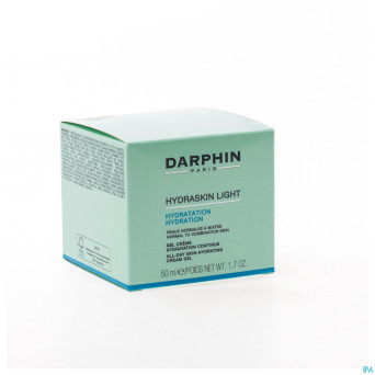 Darphin hydraskin creme light pn-p mixte 50ml d0cm