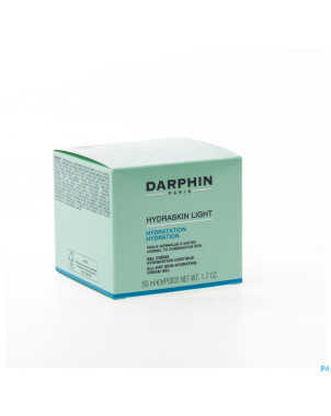 Darphin hydraskin creme light pn-p mixte 50ml d0cm