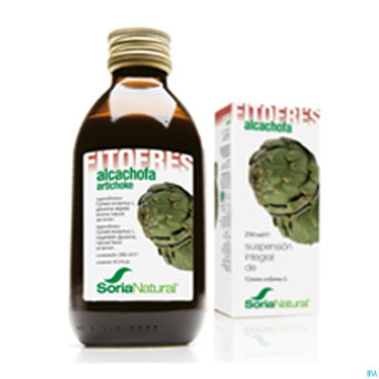 Soria fytofresh cynara scolymus    250ml