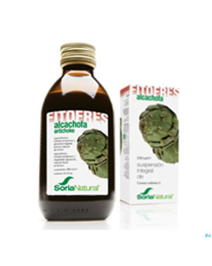 Soria fytofresh cynara scolymus    250ml