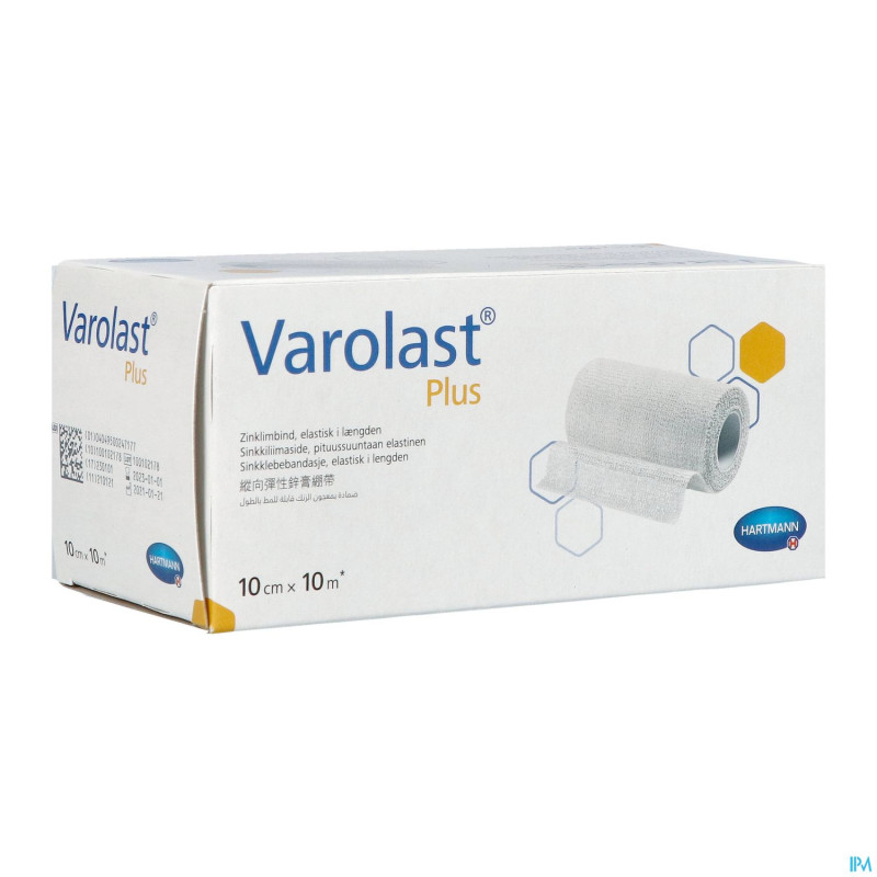 Varolast plus 10cmx10m    9315855
