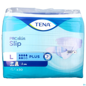 Tena proskin slip plus large 30