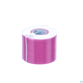 Kinesio-tex tape adhesive rouge 5cmx4m