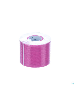 Kinesio-tex tape adhesive rouge 5cmx4m