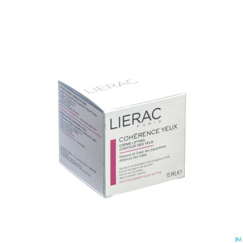 Lierac coherence extreme yeux 15ml