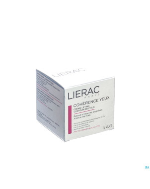 Lierac coherence extreme yeux 15ml