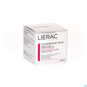 Lierac coherence extreme yeux 15ml