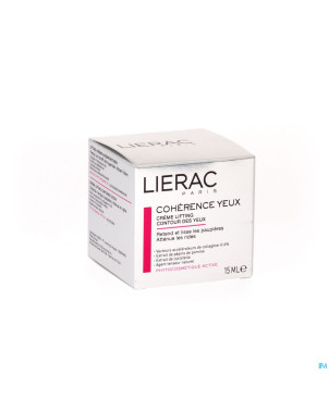 Lierac coherence extreme yeux 15ml