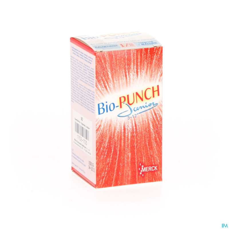 Bio-punch junior tabl a macher 30