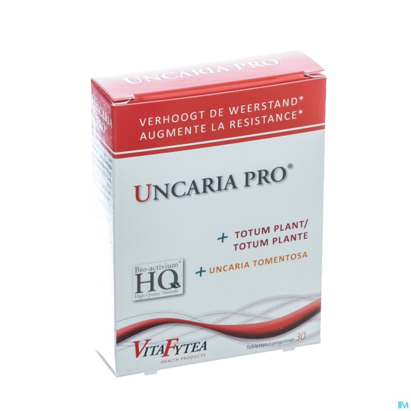 Vitafytea uncaria pro    tabl  30