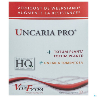 Vitafytea uncaria pro    tabl  30