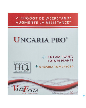 Vitafytea uncaria pro    tabl  30