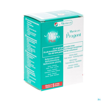 Menicare plus solution multifonctions 250ml