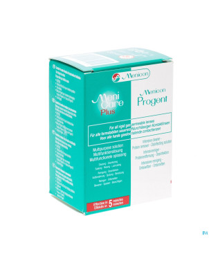 Menicare plus solution multifonctions 250ml