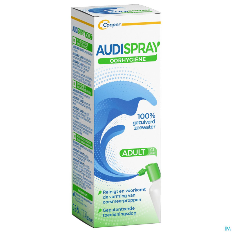 Audispray spray 50ml