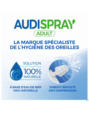 Audispray spray 50ml