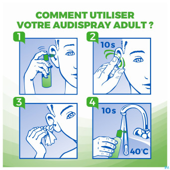 Audispray spray 50ml