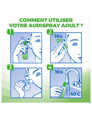 Audispray spray 50ml