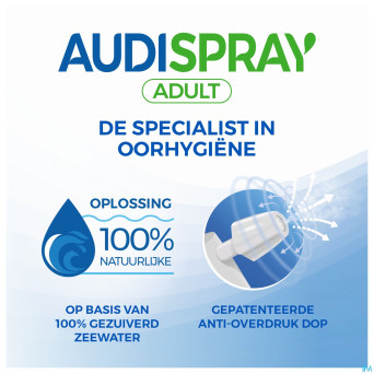 Audispray spray 50ml