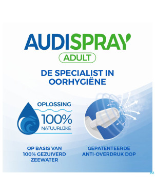 Audispray spray 50ml