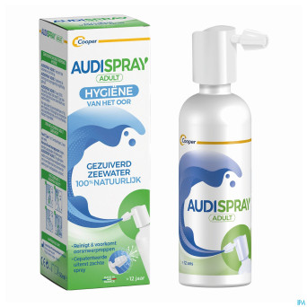 Audispray spray 50ml