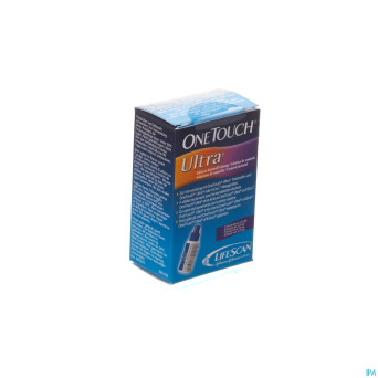 Onetouch ultra solution de control  fl 2 02043005