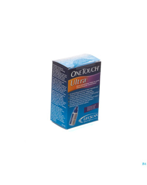Onetouch ultra solution de control  fl 2 02043005