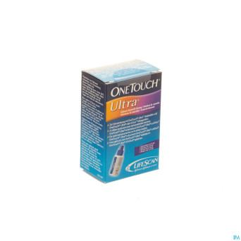 Onetouch ultra solution de control  fl 2 02043005