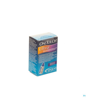 Onetouch ultra solution de control  fl 2 02043005