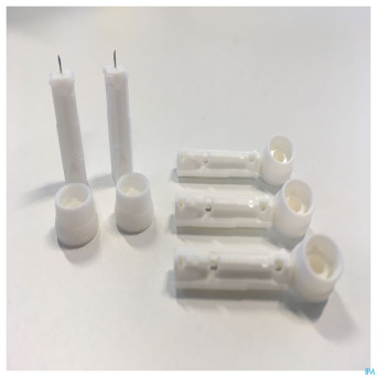 Onetouch ultrasoft lancettes 100